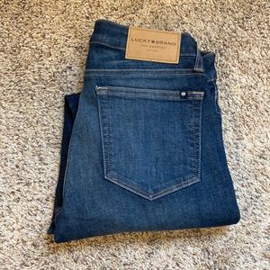 LUCKY BRAND NWOT Skinny Jeans 26/2